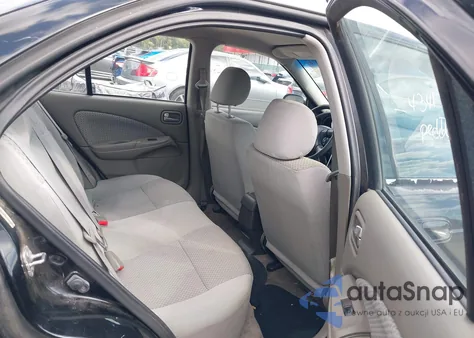 2004 Nissan Sentra 1.8S z USA, uszkodzony, nr VIN 3N1CB51D54L844388